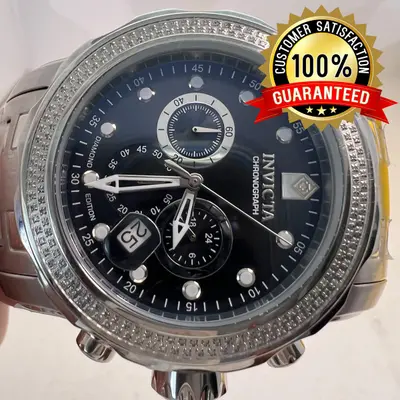 Invicta Pro Diver 0.666 Carat Diamond Men's Watch - 48mm, Steel - Thumbnail 3